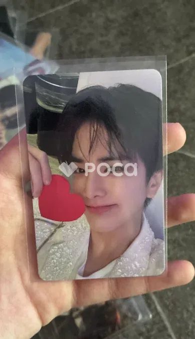 THE BOYZ ヨンフン THE BOYZ 2ND WORLD TOUR : ZENERATION ENCORE QR