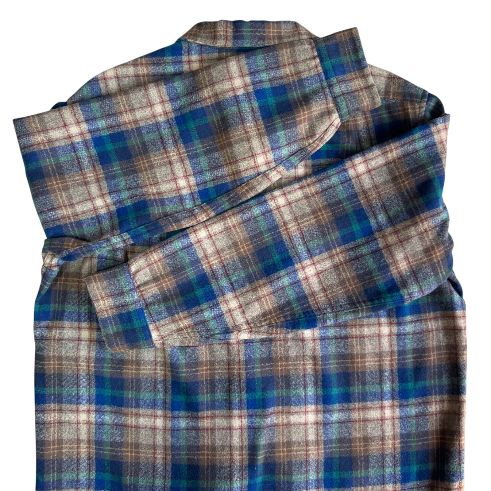 70s Pendleton ペンドルトン ボードシャツ BoardShirt Lサイズ