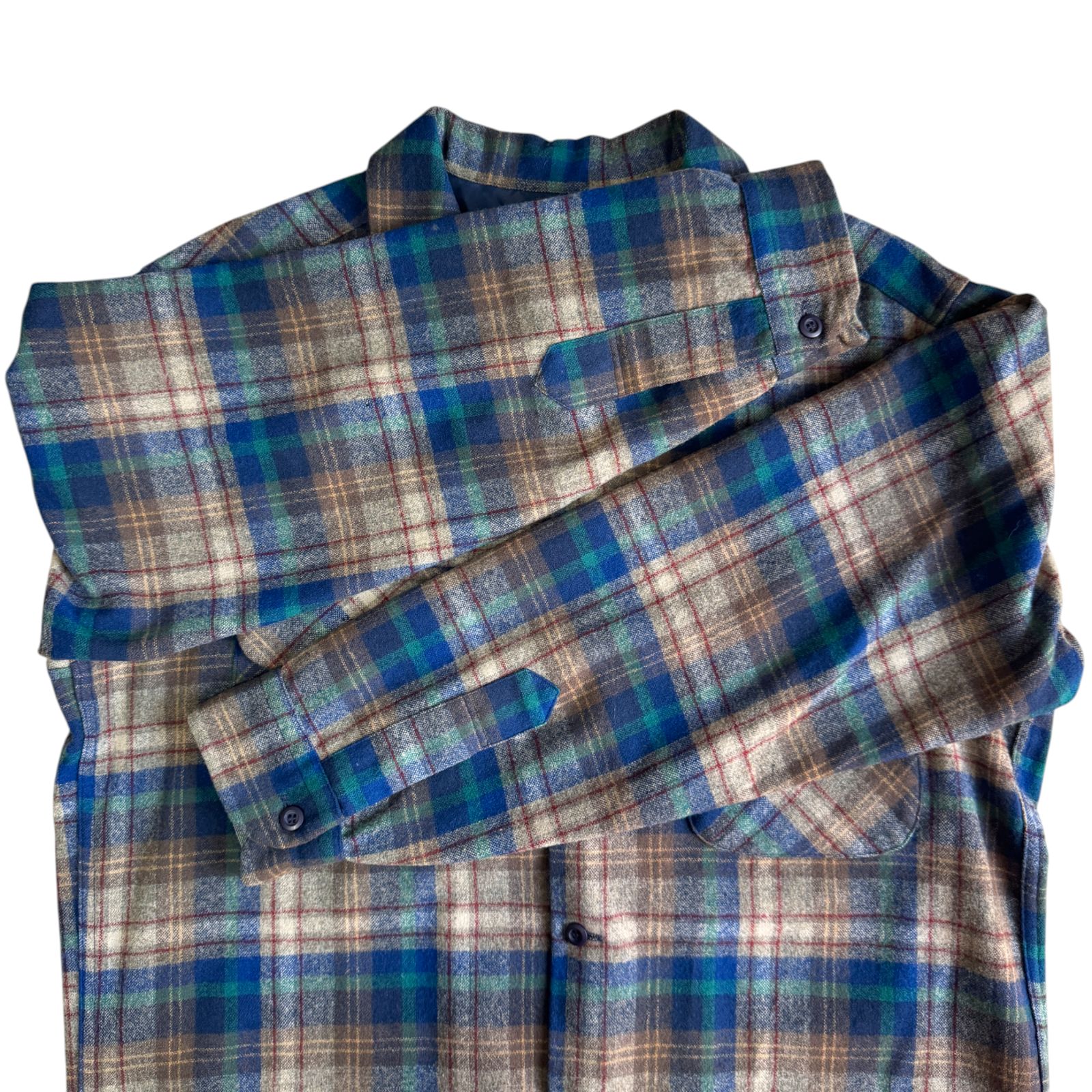 70s Pendleton ペンドルトン ボードシャツ BoardShirt Lサイズ