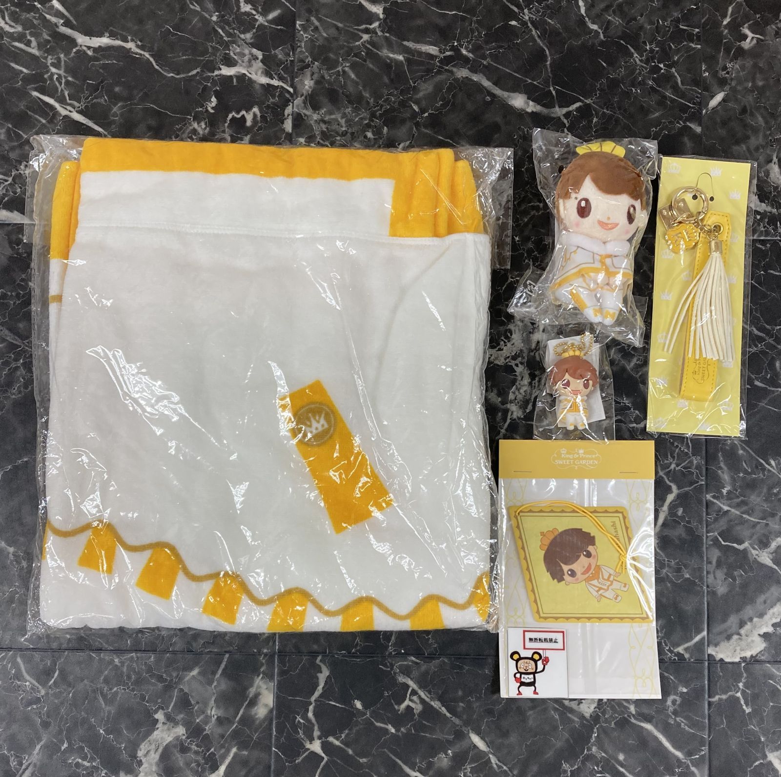 King & Prince Sweet Garden 髙橋海人 6点セット 08. King ＆ Prince SWEET GARDEN キンプリ 髙橋海人 セット - メルカリ