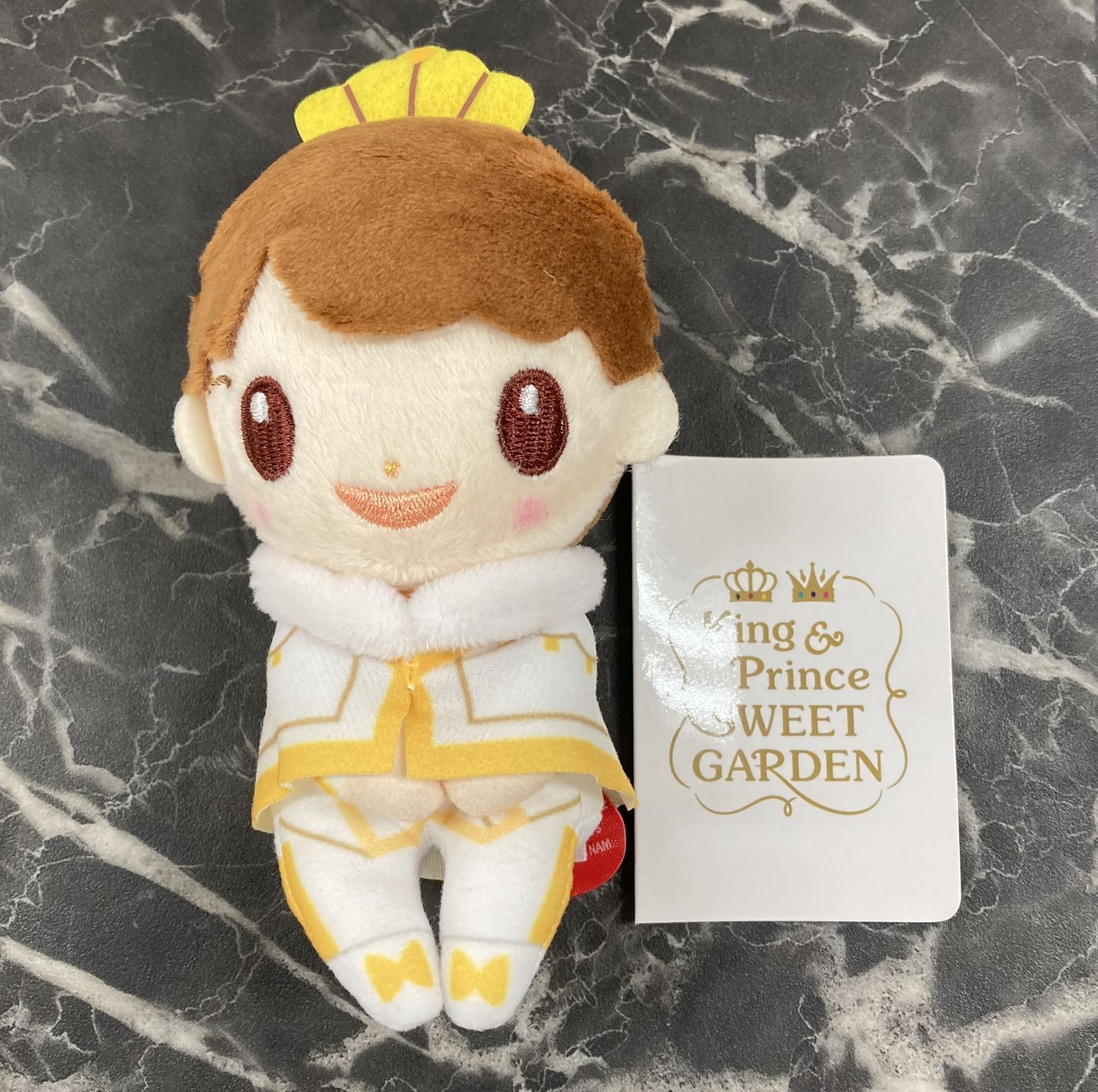 King&Prince 髙橋海人 SWEET GARDEN グッズセット 08. King ＆ Prince SWEET GARDEN キンプリ 髙橋海人 セット - メルカリ