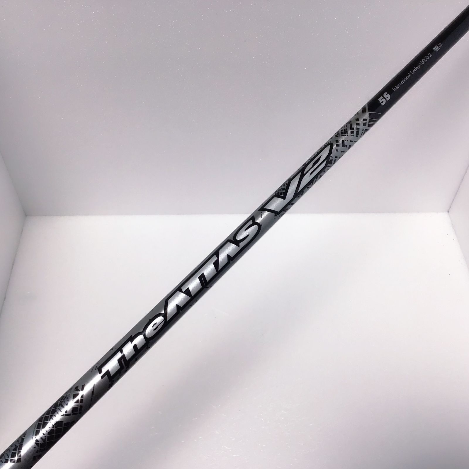 マミヤ ジアッタス The ATTAS V2 5S コブラ 3W用 シャフト - メルカリ