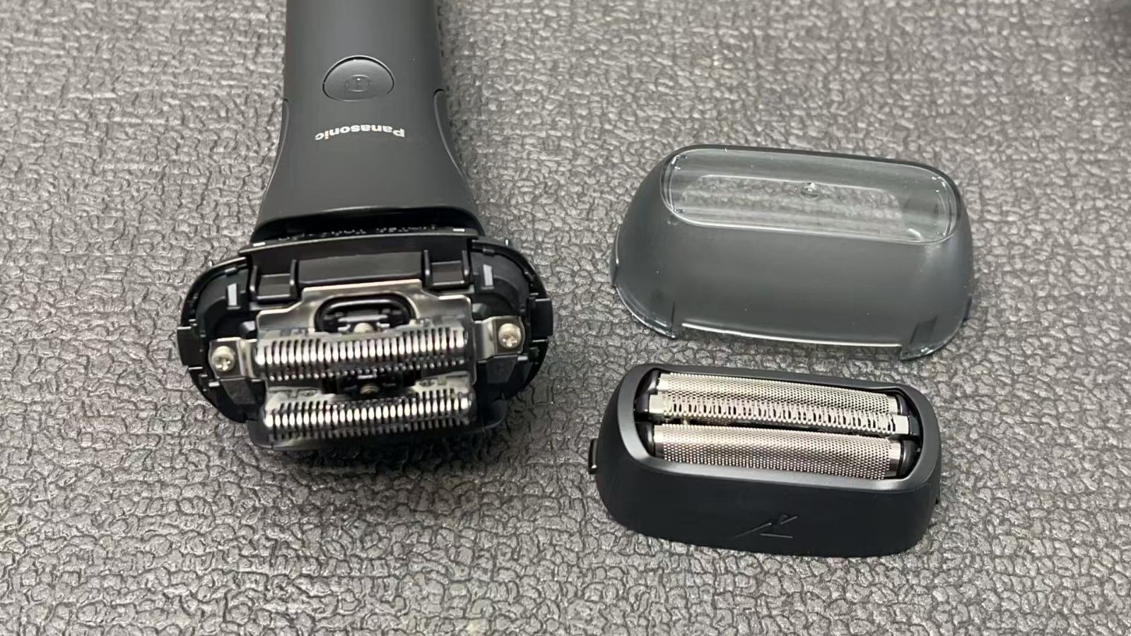 Panasonic LAMDASH3ブラック Panasonic メンズシェーバー LAMDASH3