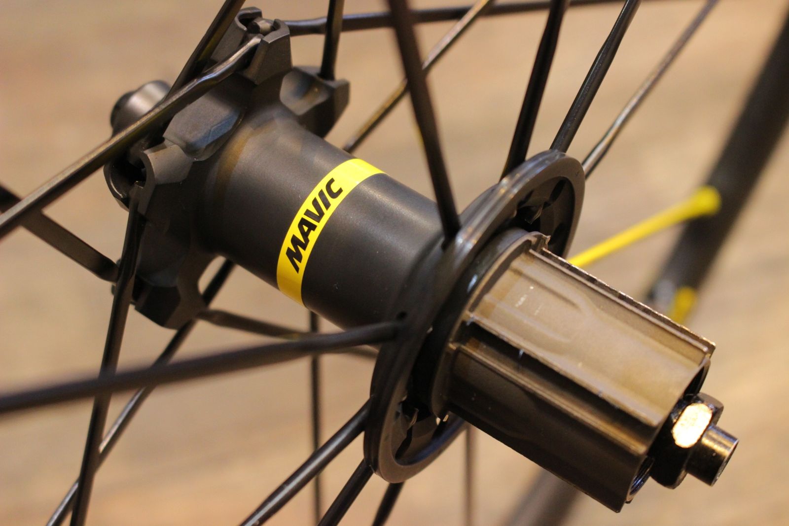 マヴィック MAVIC キシリウム プロ KSYRIUM PRO EXALITH アルミ