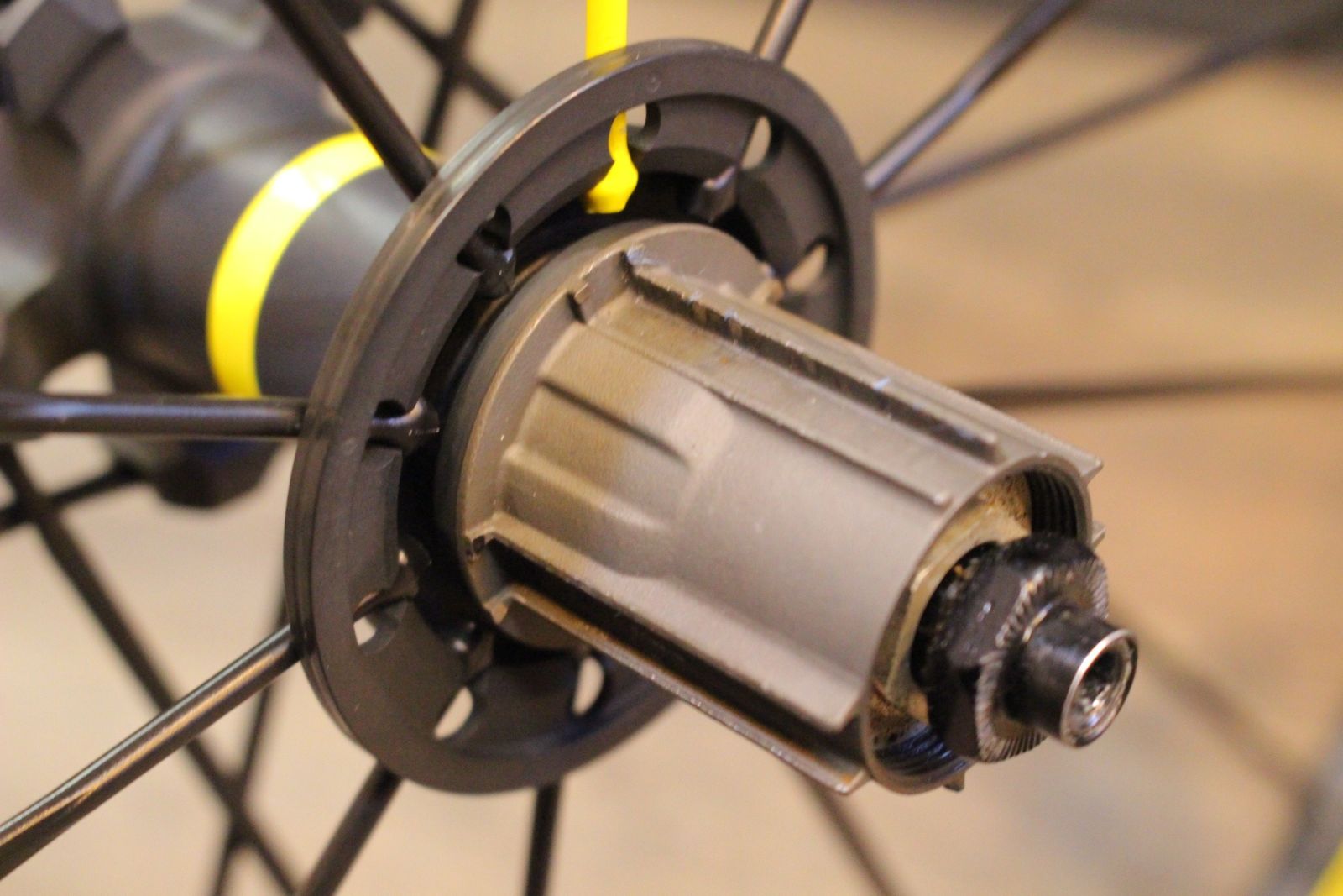 マヴィック MAVIC キシリウム プロ KSYRIUM PRO EXALITH アルミ