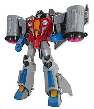 【】トランスフォーマー サイバーバース TCV-04 ランチャーストライクスタースクリーム