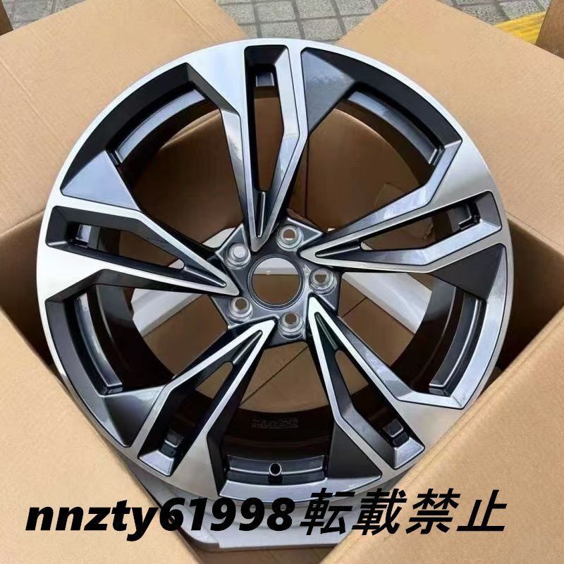 アウディ RS7スタイル 19インチ 鍛造アルミホイール 4本セット A4/A5