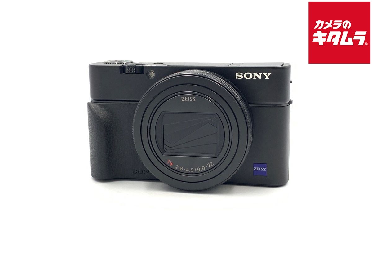 中古】 【良品】 ソニー Cyber-Shot DSC-RX100M7 - メルカリ