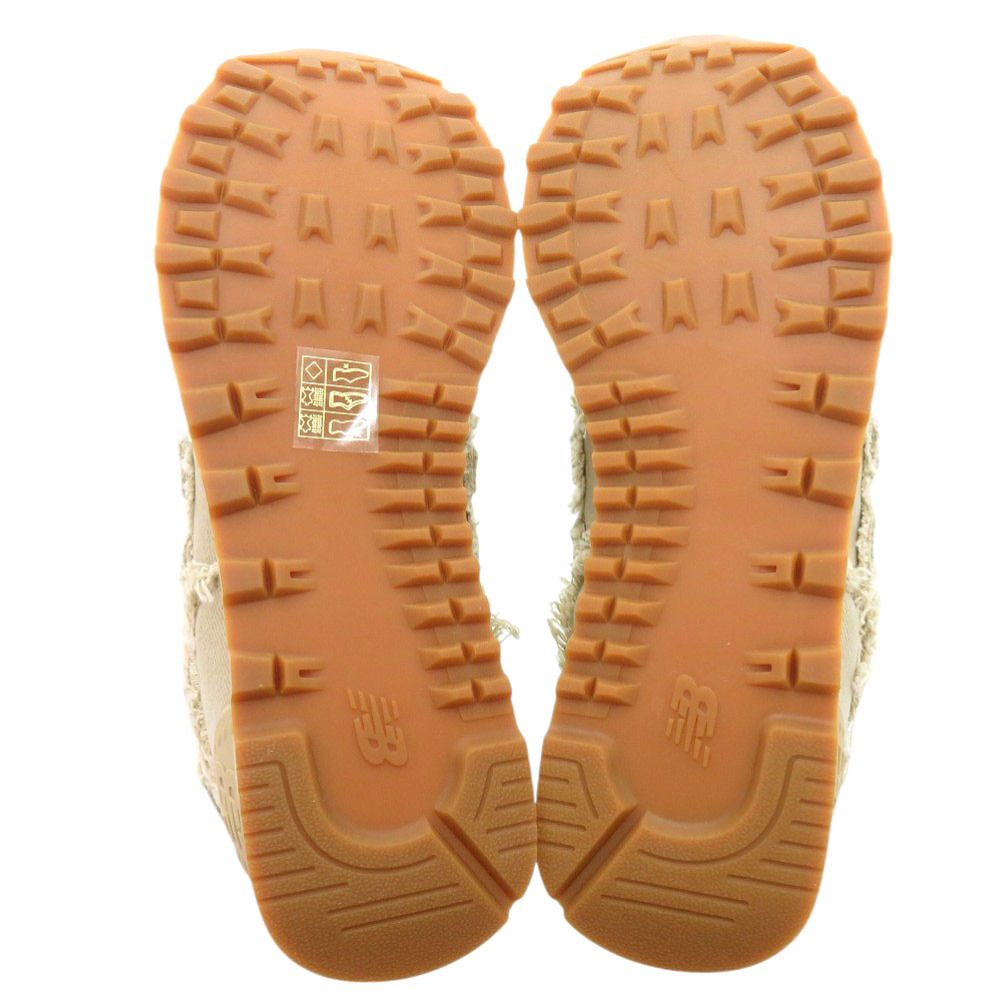 未使用品 ミュウミュウ × ニューバランス 574 158692 サイズ35 1/2