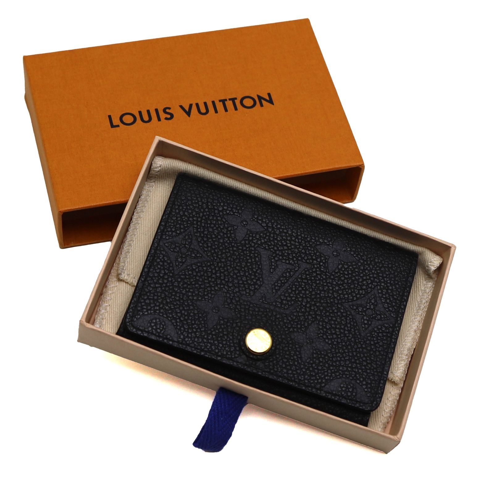 【希少】ルイヴィトン ケース モノグラム　アンプラント　M67853 ルイヴィトンジャイアント ジッピーコインパース 14145 トゥルトレール