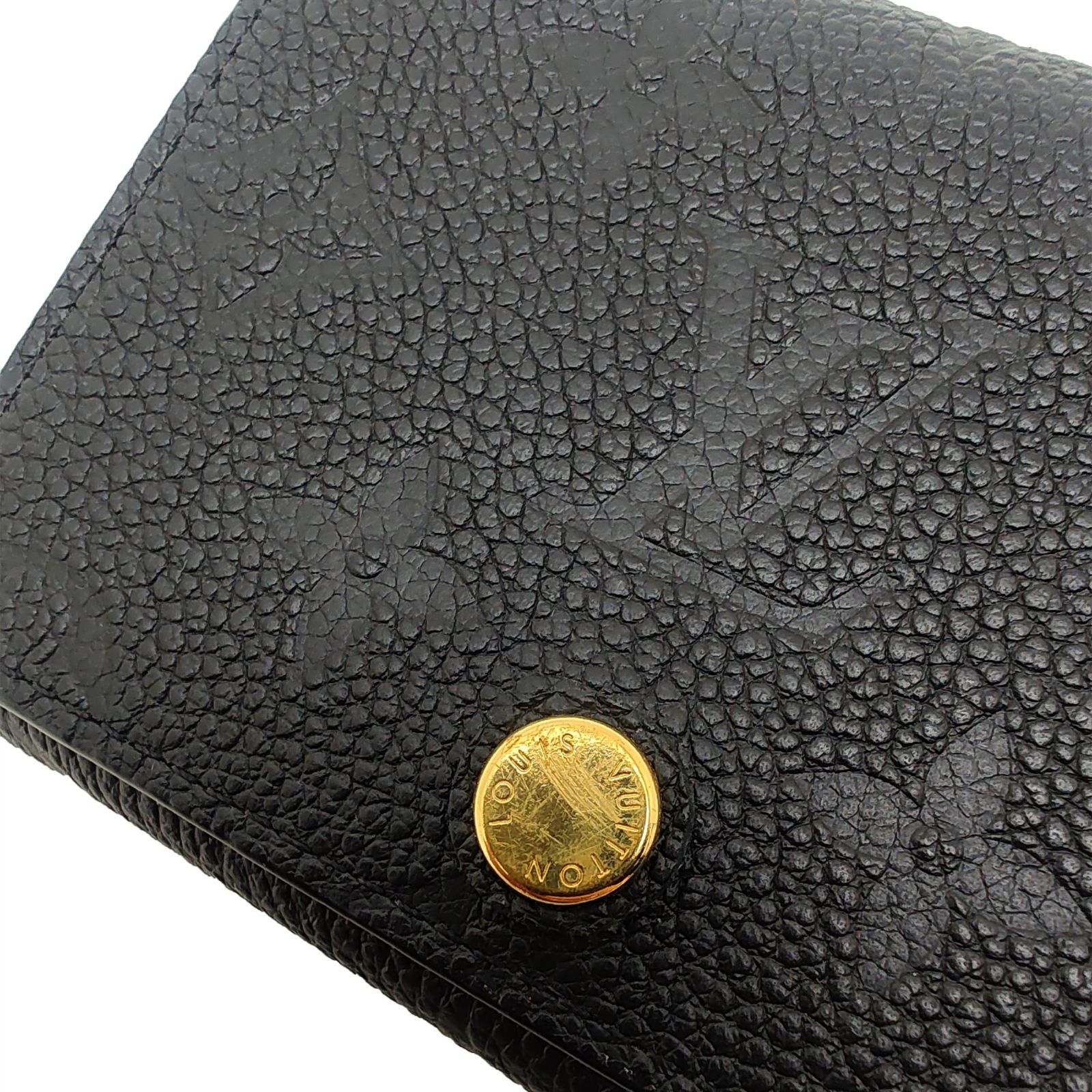 ルイヴィトン モノグラム・アンプラント カードケース アンヴェロップ