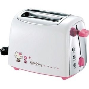 動作確認済】【中古】ツインバード ハローキティポップアップ