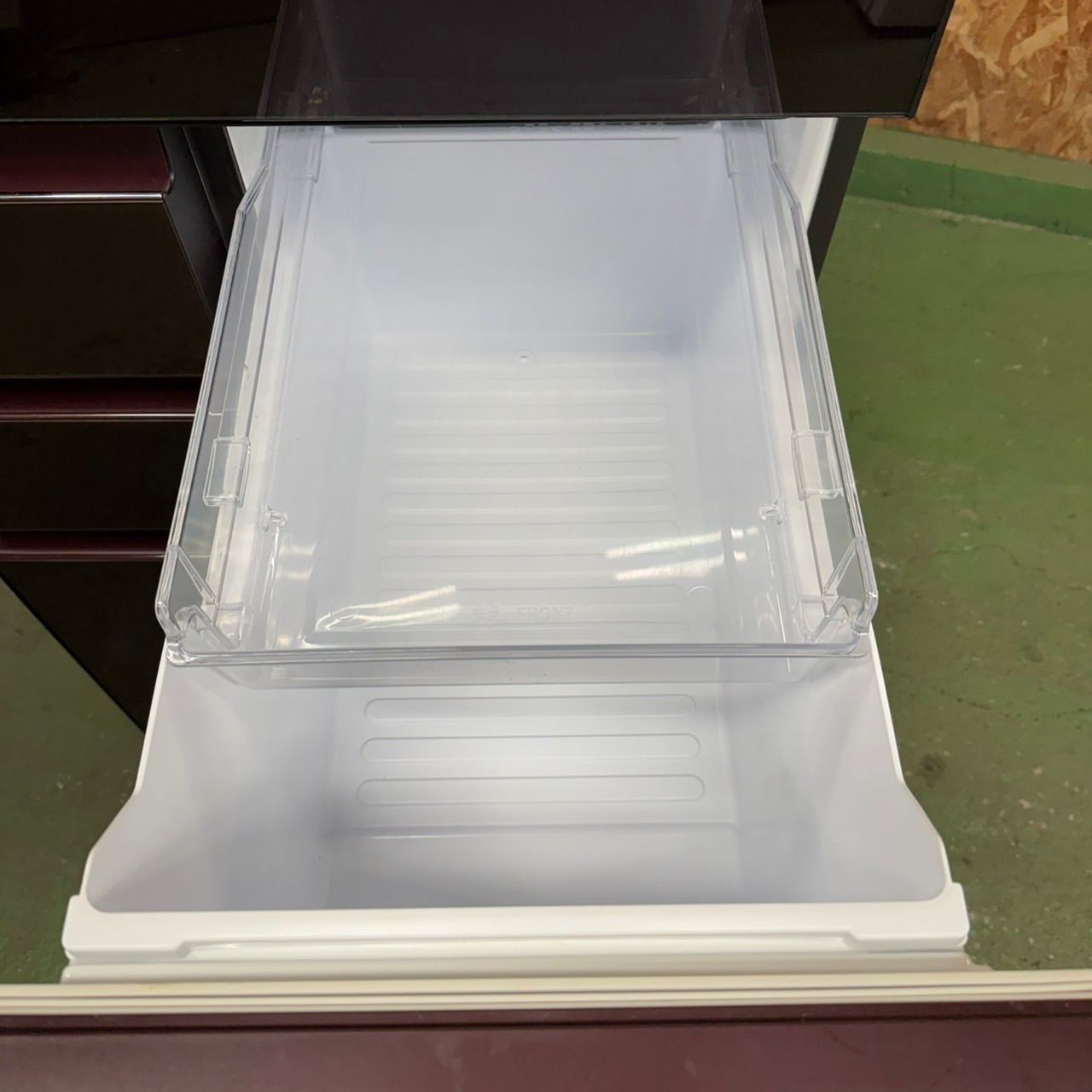 27C7 送料設置無料　SHARP　自動製氷機能付き大型冷蔵庫551L 洗濯機 27C7 送料設置無料 SHARP 自動製氷機能付き大型冷蔵庫551L 洗濯機 27B7