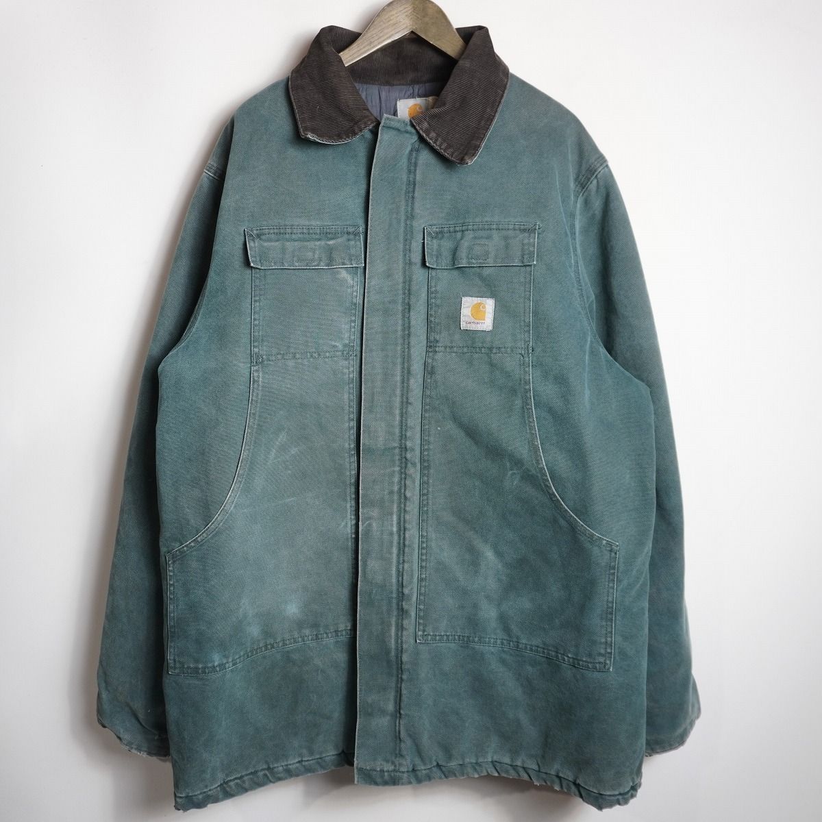 90S Carhartt カーハート トラディショナル コート ワーク ジャケット 