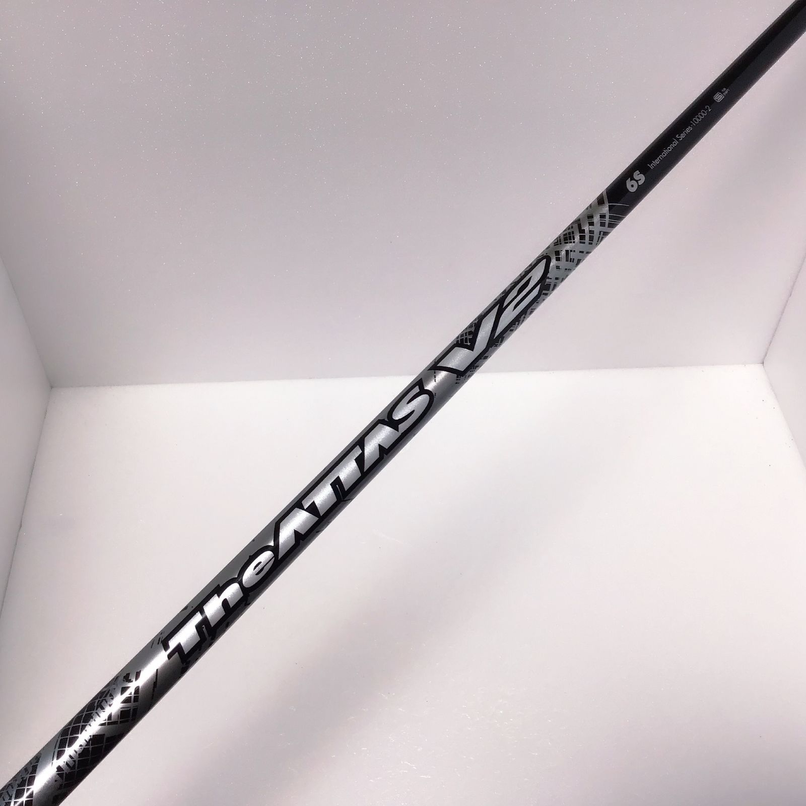 マミヤ ジアッタス The ATTAS V2 6S タイトリスト 3W用 シャフト