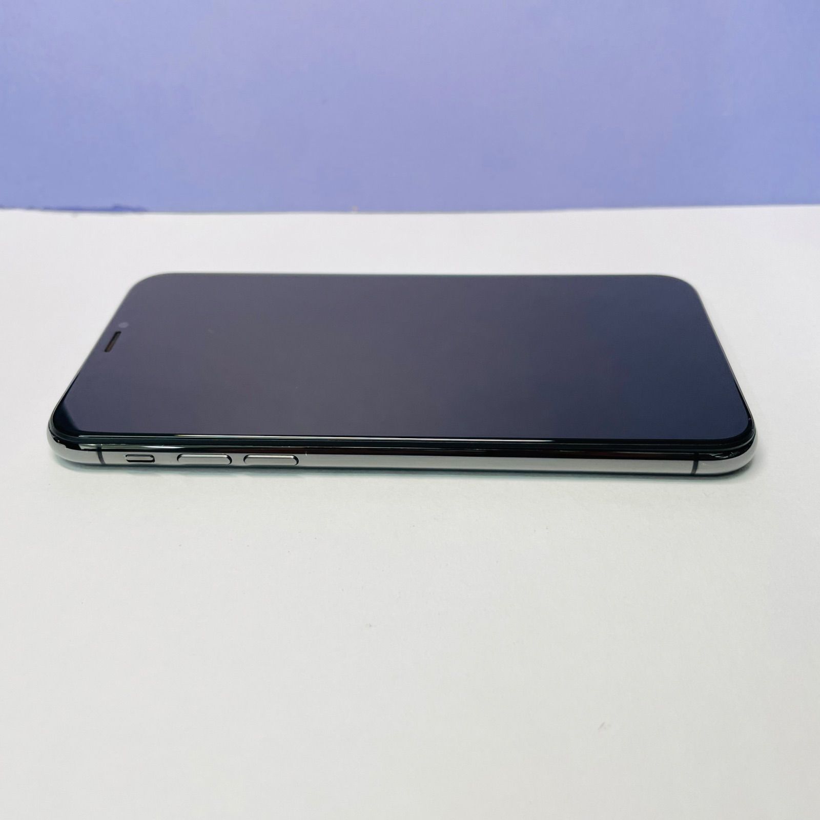 iPhone X 64GB SIMフリー 電池100% 12744