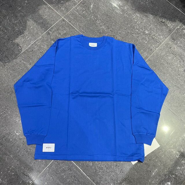 WTAPS 24aw IOCA/LS/COTTON.TEE HWANG YUSUN サイズ3 ダブルタップス