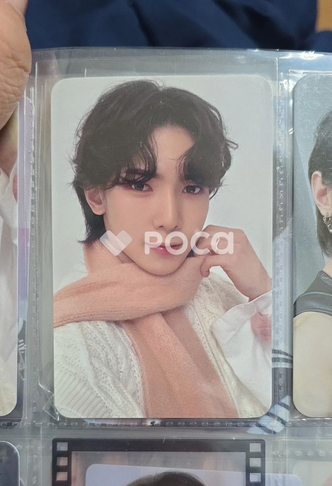 ATEEZ ヨサン ATEEZ WINTER SPEACIAL MD : SNOWMAN FACTORY トレカ