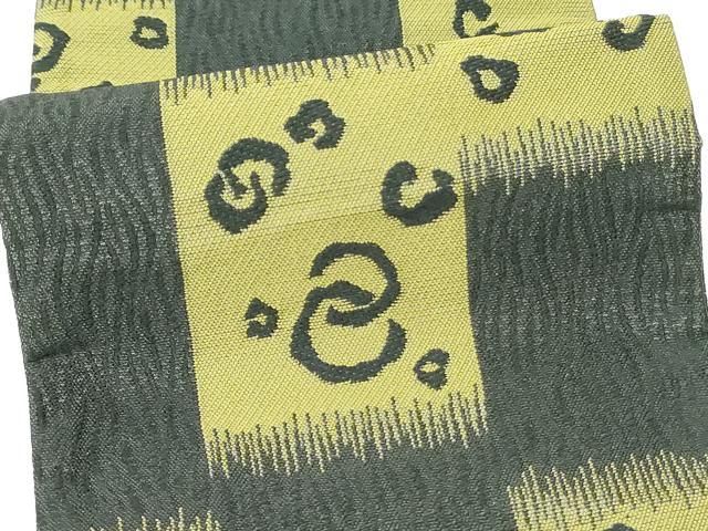 平和屋着物◎男性 角帯 幾何学文様 逸品 DAAY6675qp - メルカリ