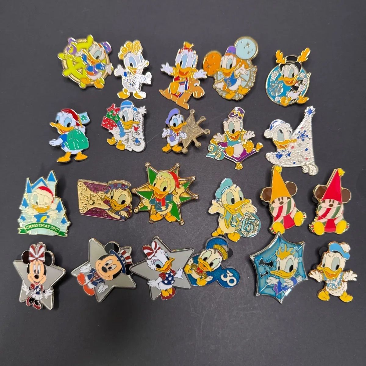 ディズニー リルリンリン ミッキーマウス ミニーマウス ドナルド