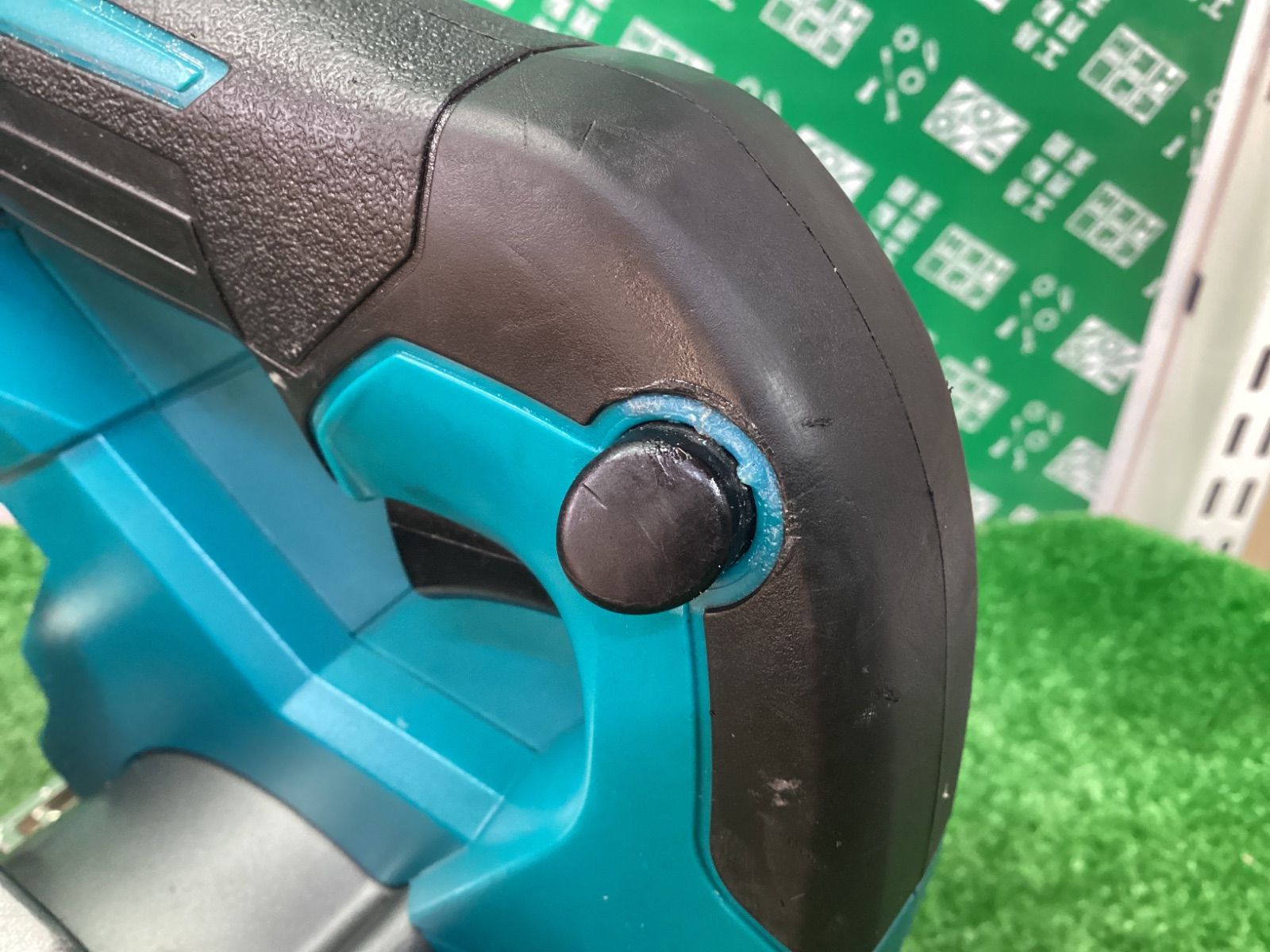 makita マキタ 125mm 40 v充電式マルノコ 本体のみ HS 006 GZ