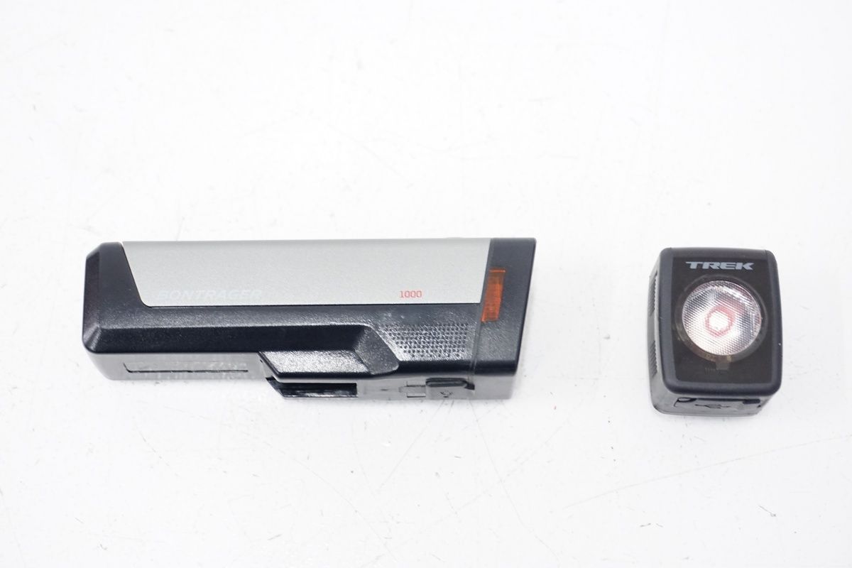 BONTRAGER「ボントレガー」 ION ELITE R / FLARE RT 前後ライトセット