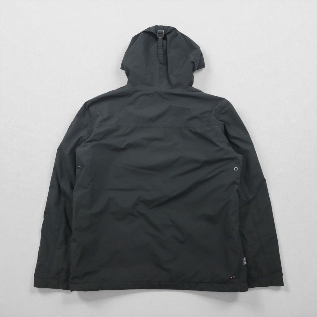 NAPAPIJRI ハーフジップ アノラックパーカー ナイロンジャケット XL