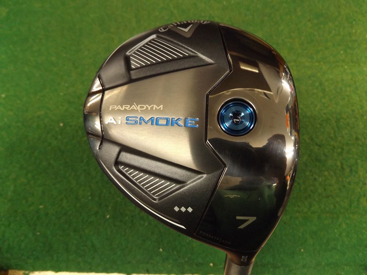 2607 PARADYM Ai SMOKE Triple Diamond 7W 20° The ATTAS V2 6 S 