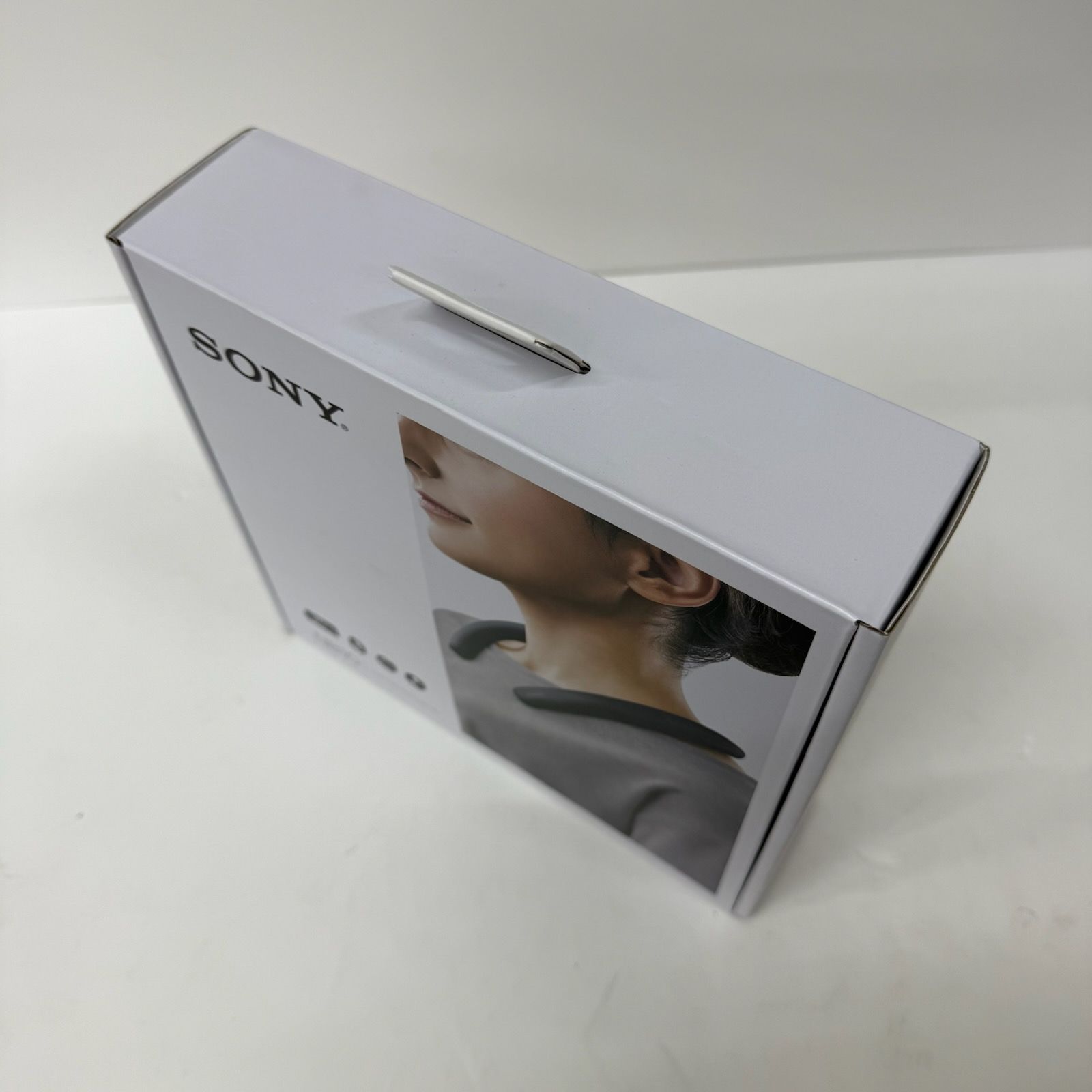 新品未開封品】ソニー SRS-NB10 HC ワイヤレスネックバンドスピーカー