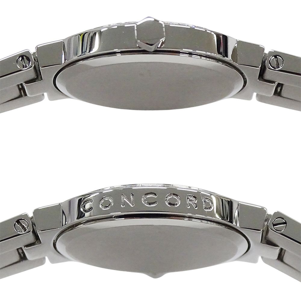 コンコルド Concord エスシール 14-G4-1843 時計 レディース ブランド