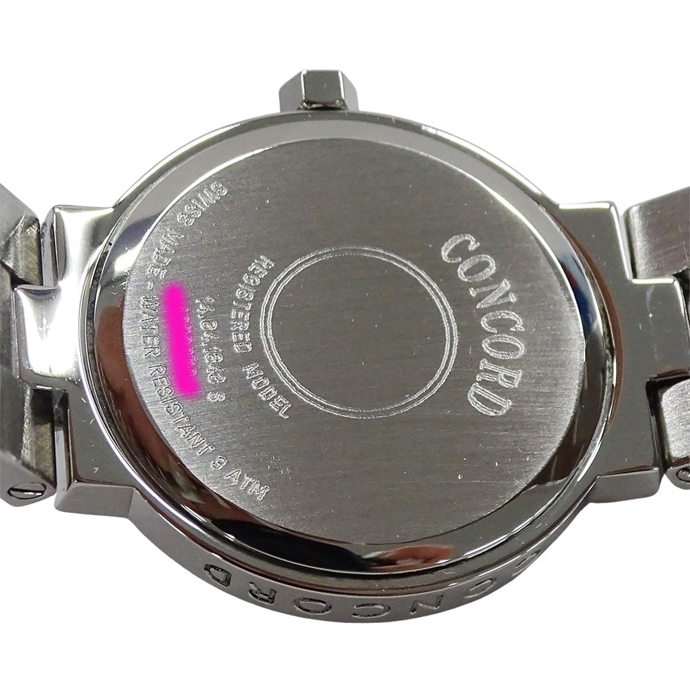 コンコルド Concord エスシール 14-G4-1843 時計 レディース ブランド