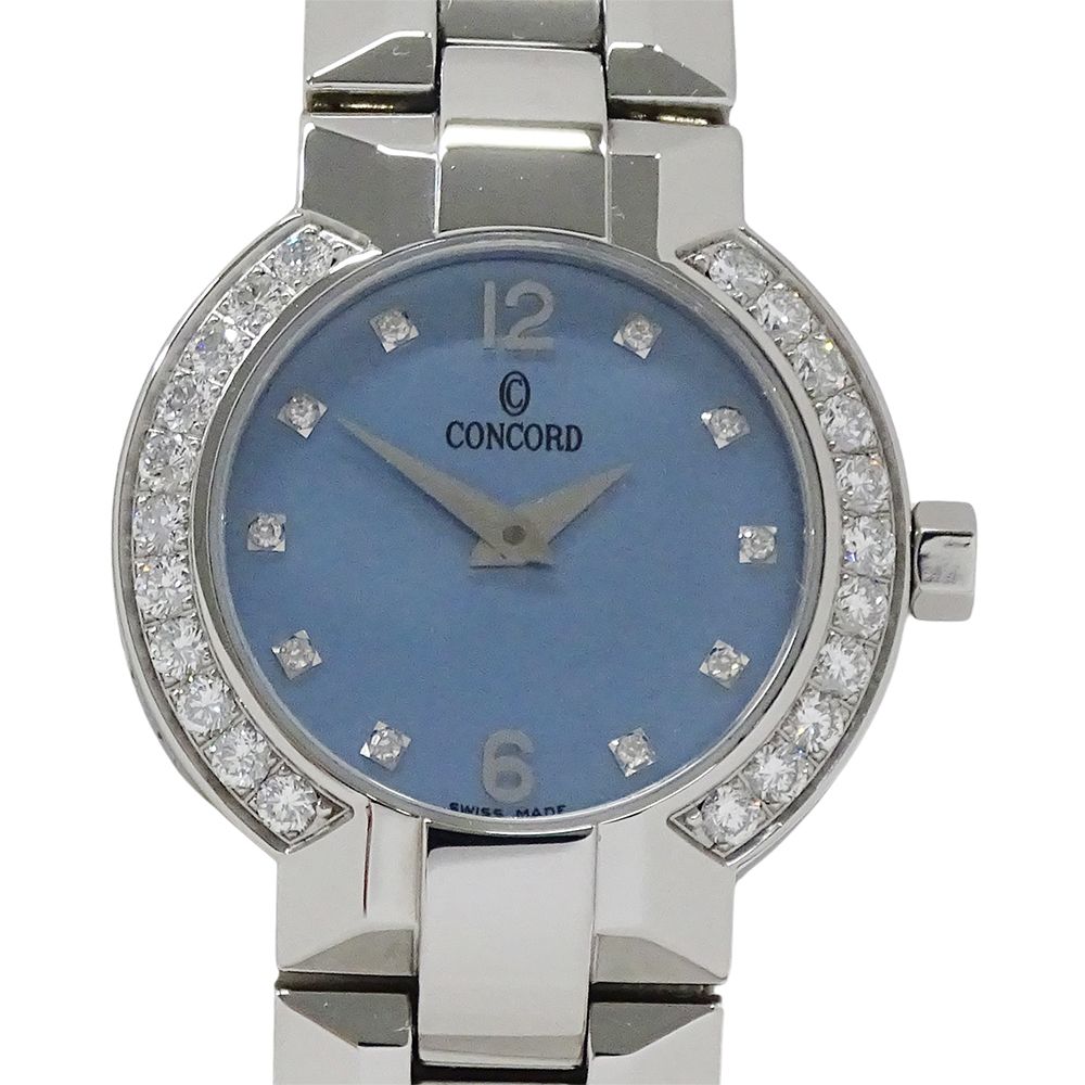 コンコルド Concord エスシール 14-G4-1843 時計 レディース ブランド