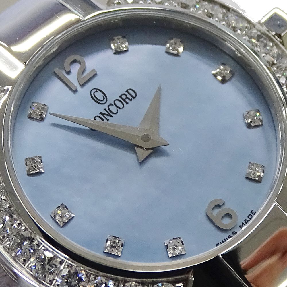 コンコルド Concord エスシール 14-G4-1843 時計 レディース ブランド