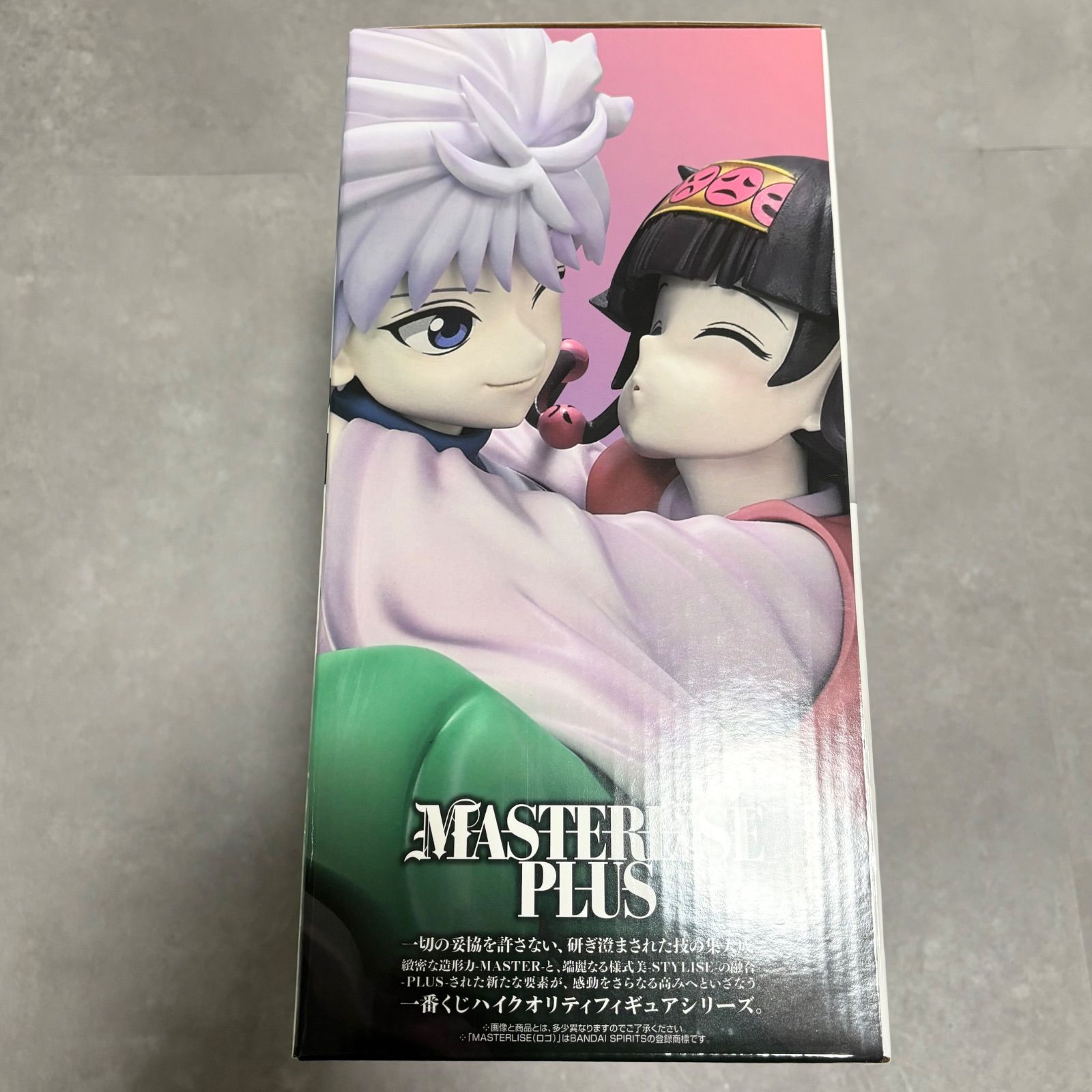 HUNTER×HUNTER 一番くじ 未開封 ハンター T6z-3160サイズ△1円～⁄未