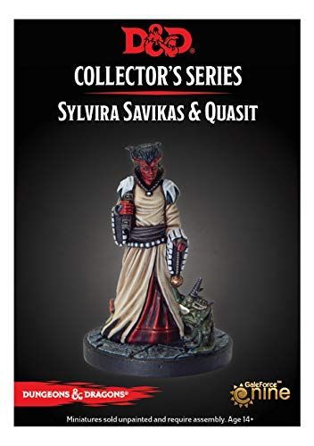 Avernus Sylvira Savikasに下降 (1 fig)