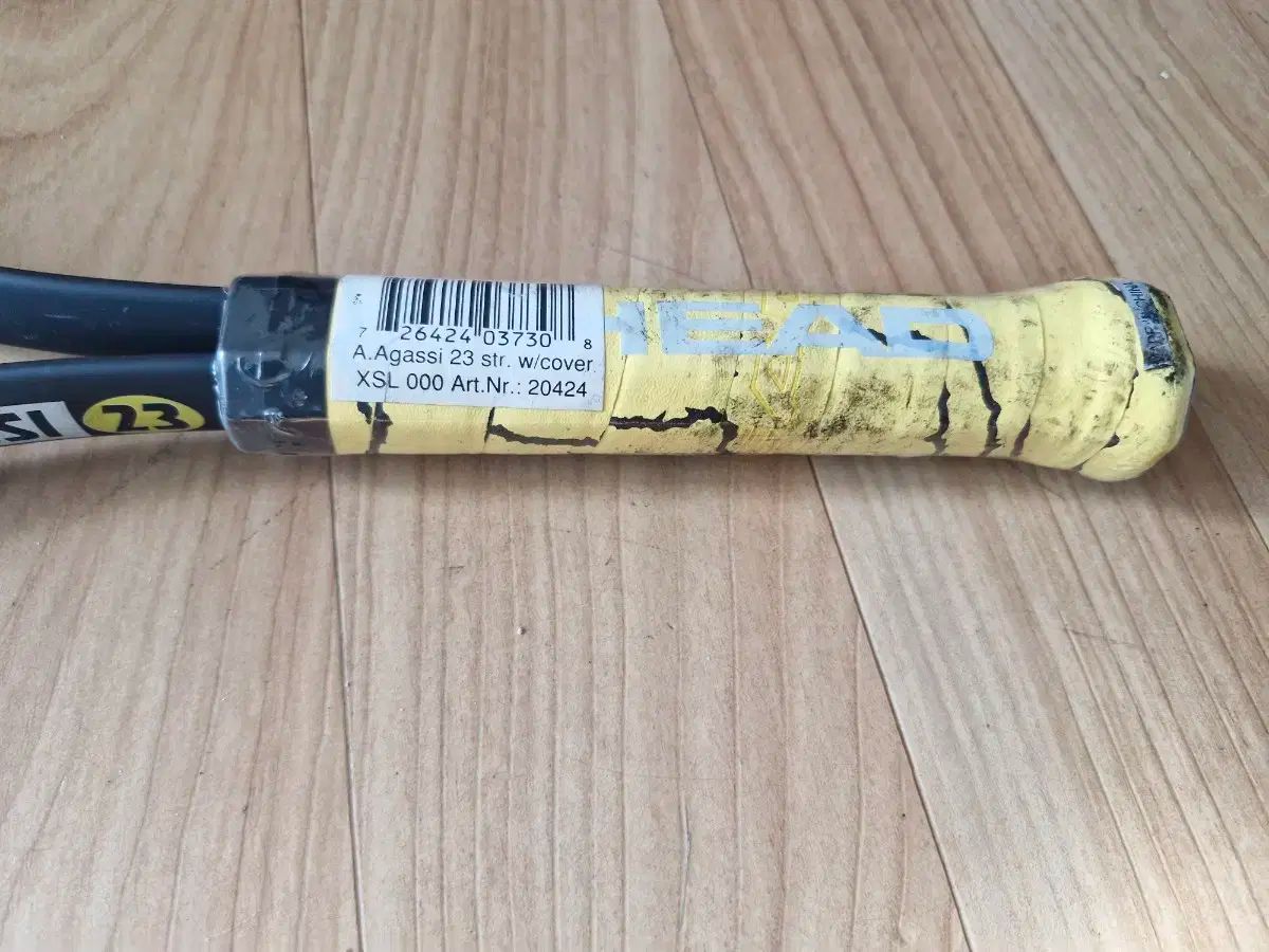 23 テニスラケット