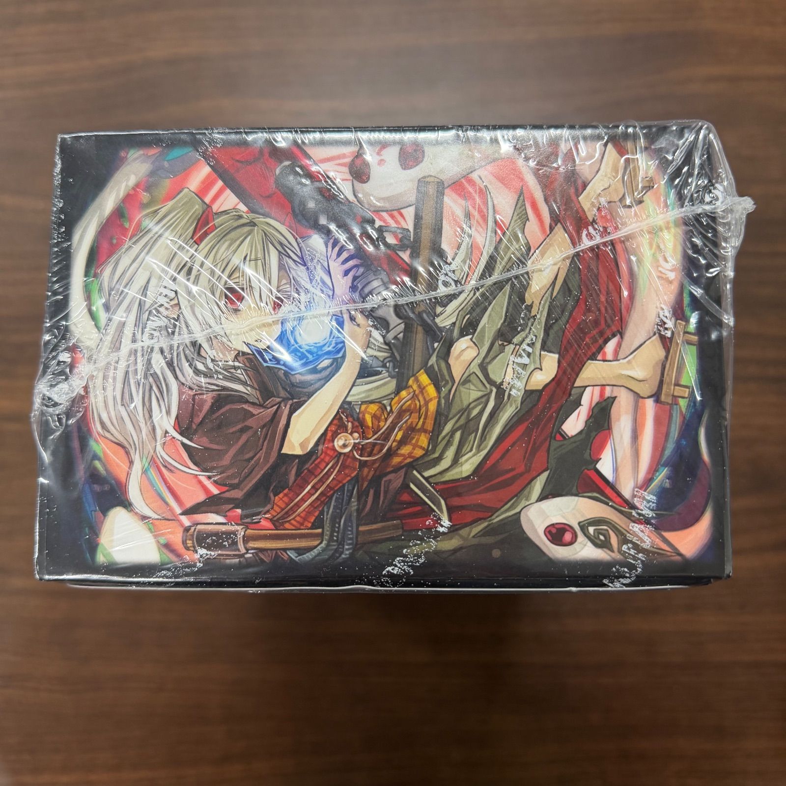 遊戯王 英語版 DUEL DEVASTATOR 未開封 A001 - メルカリ