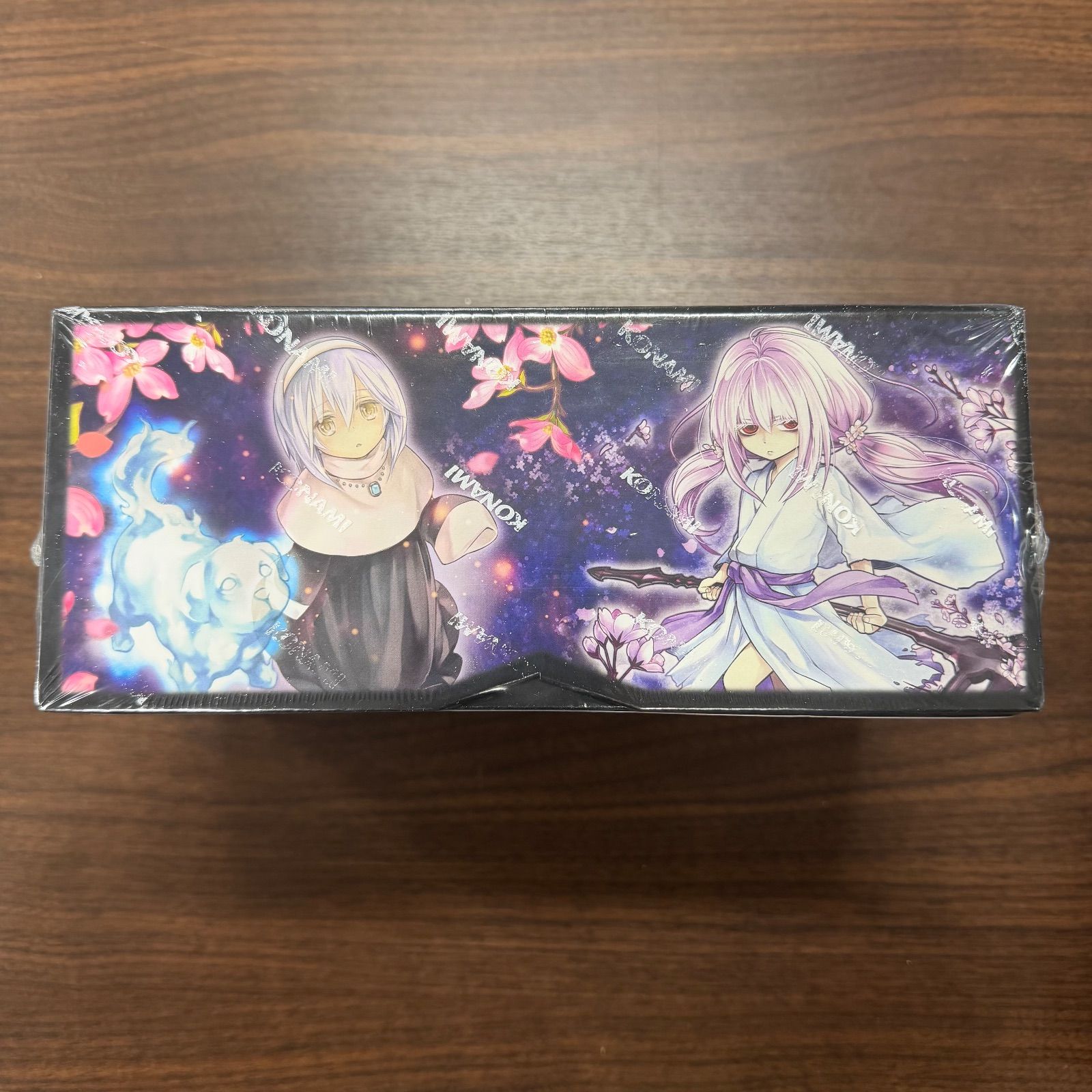 遊戯王 英語版 DUEL DEVASTATOR 未開封 A001 - メルカリ