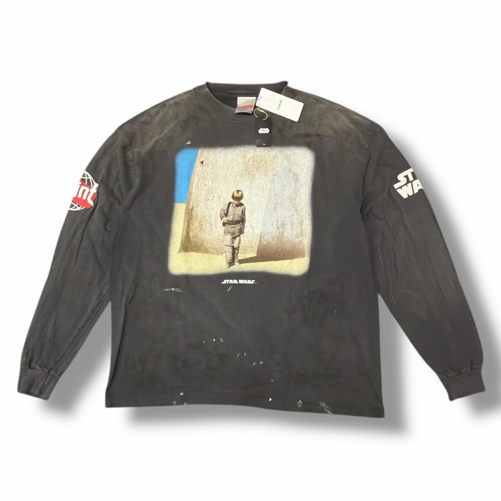 SW_LS TEE /DARTHVADER | SAINT Mxxxxxx(セント マイケル) / トップス