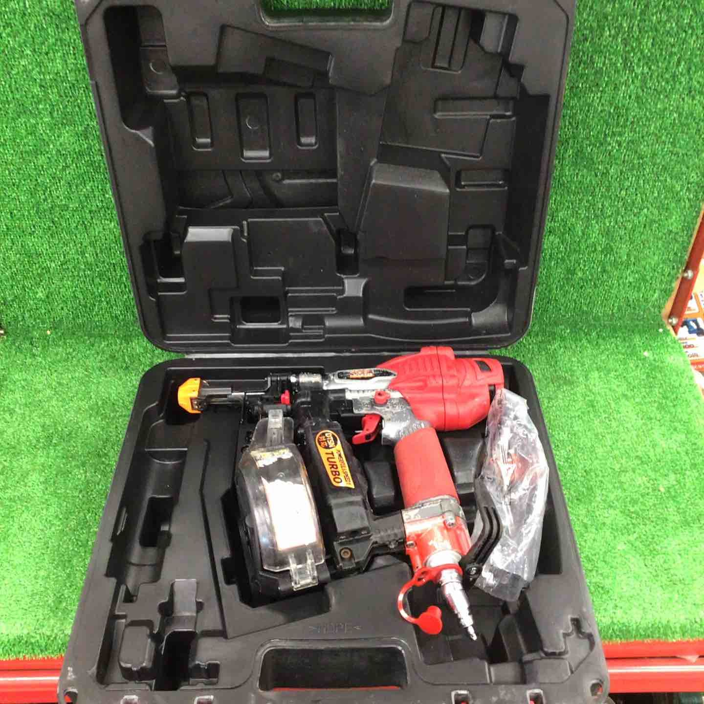 マックス(MAX) 高圧エアネジ打ち機 HV-R41G4-R【川崎店】 - メルカリ