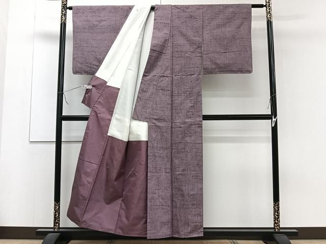 平和屋着物□上質な紬 霞文 正絹 逸品 未使用 CAAZ9468xi - メルカリ