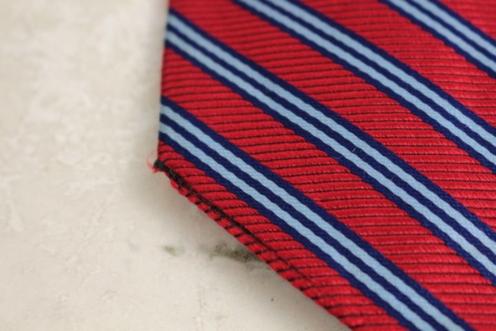 ブルックスブラザーズ ブランド ネクタイ ストライプ柄 シルク USA製