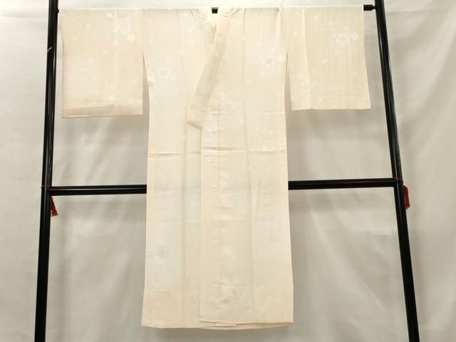 平和屋着物○豪華振袖・長襦袢(無双仕立て)セット 流水花蝶文 暈し