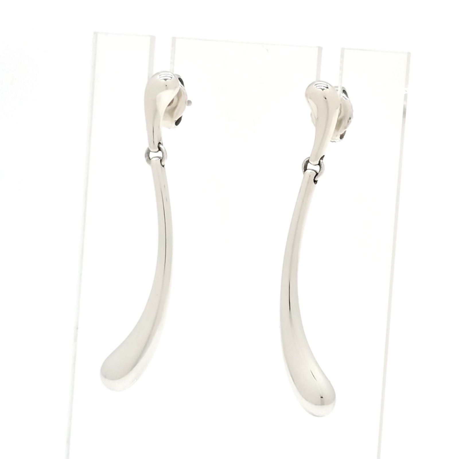 TIFFANY&CO. ティファニー エルサ・ペレッティ ティアドロップ