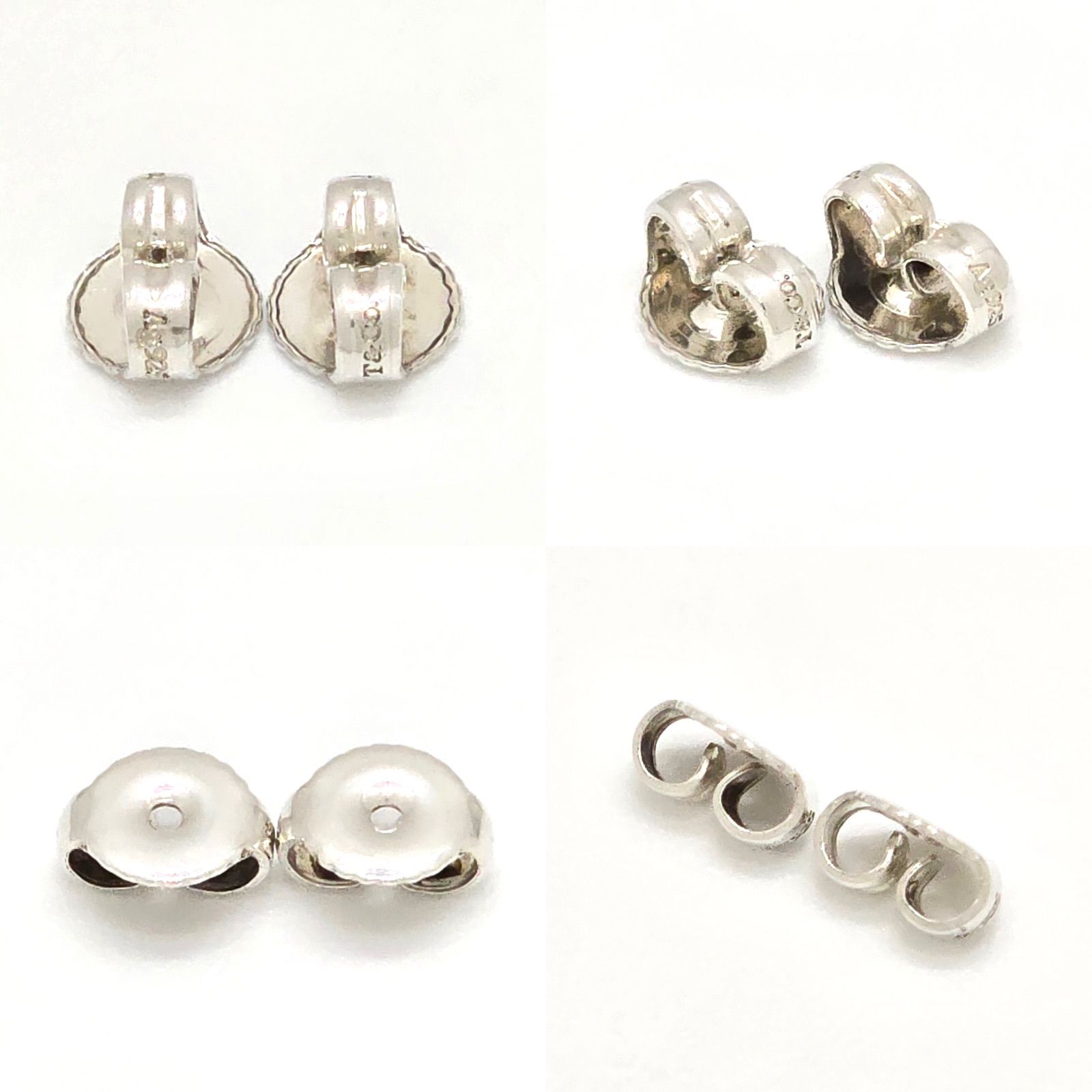 TIFFANY&CO. ティファニー エルサ・ペレッティ ティアドロップ