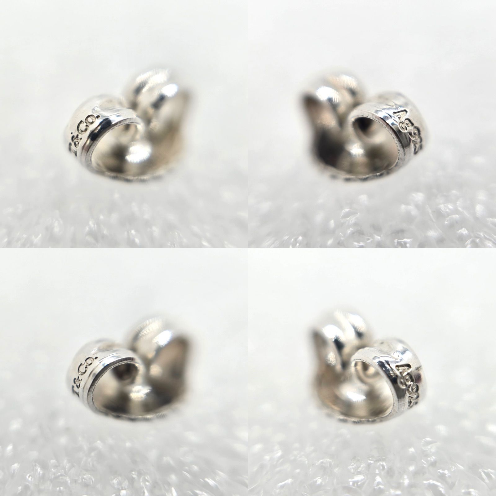 TIFFANY&CO. ティファニー エルサ・ペレッティ ティアドロップ