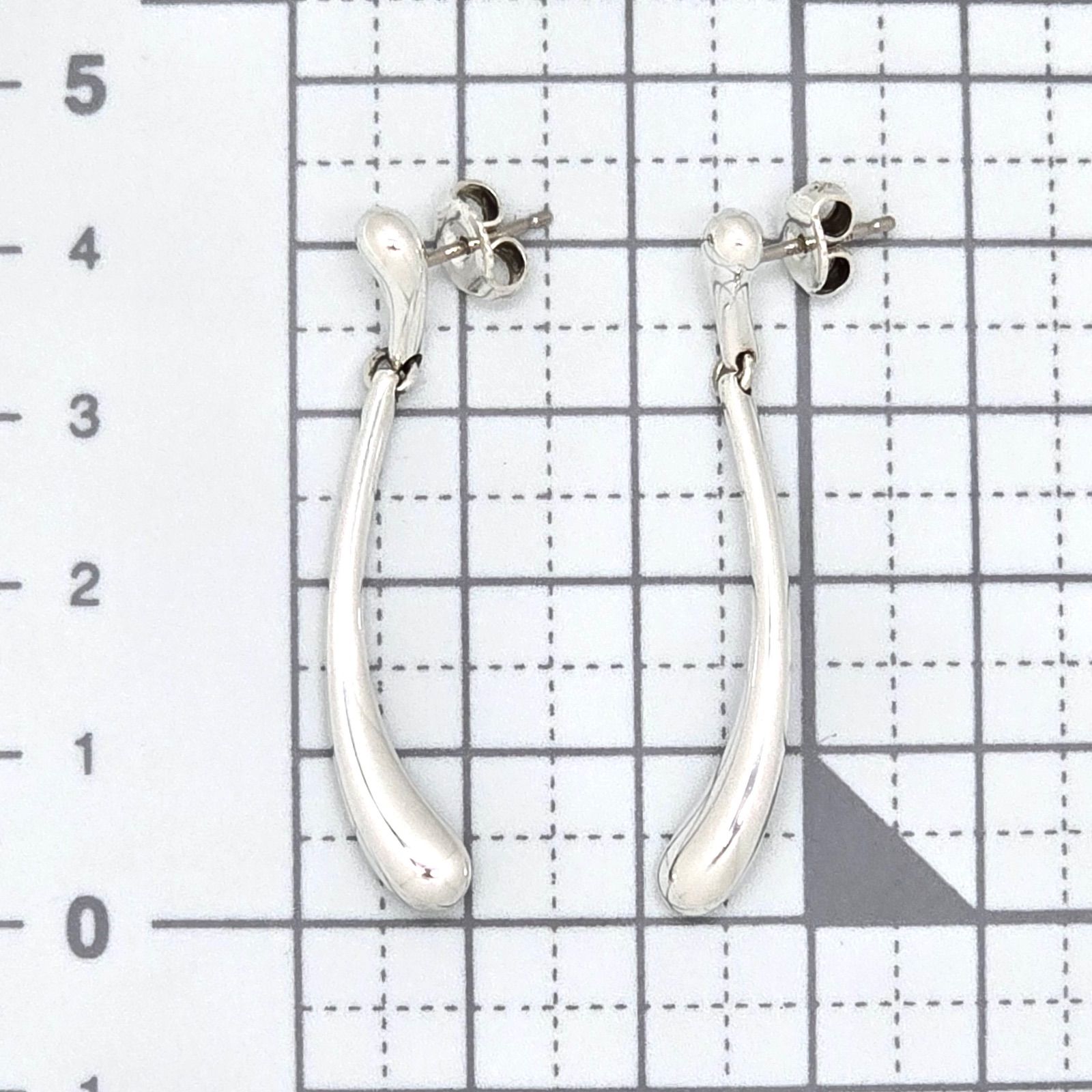 TIFFANY&CO. ティファニー エルサ・ペレッティ ティアドロップ