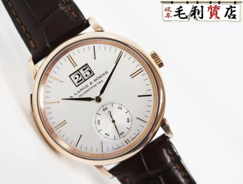 2026年最新】A. LANGE&SOHNE メンズ レザーベルトの人気アイテム