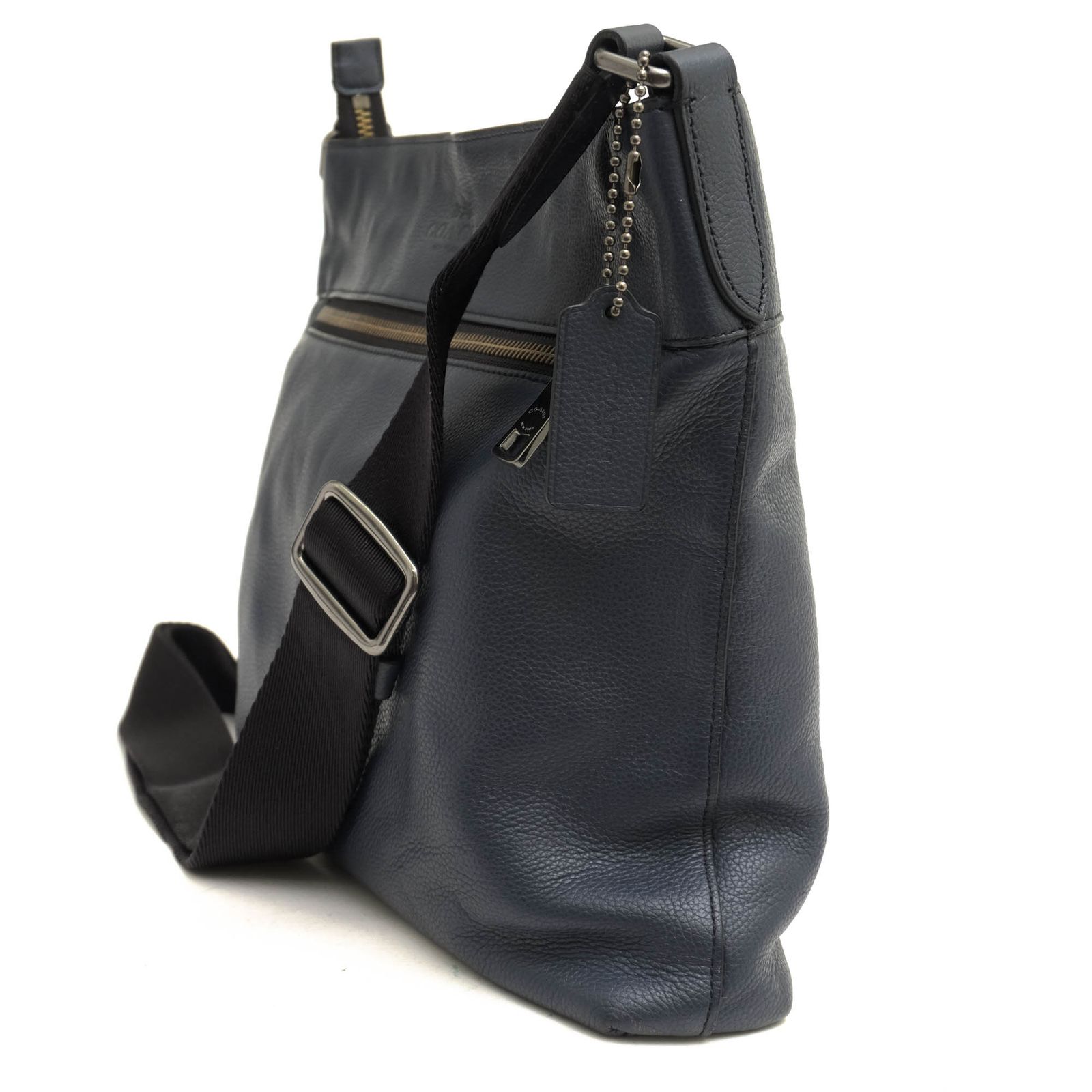 メンズ ショルダーバッグ COACH コーチ バッグ レザー シグネチャー 鞄 アウトレット | COACH(コーチ) ショルダー ブランド 斜めがけ 男性 クロス