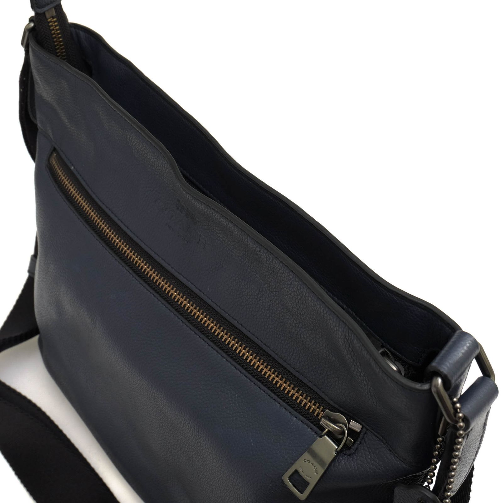 メンズ ショルダーバッグ COACH コーチ バッグ レザー シグネチャー 鞄 アウトレット | COACH(コーチ) ショルダー ブランド 斜めがけ 男性 クロス